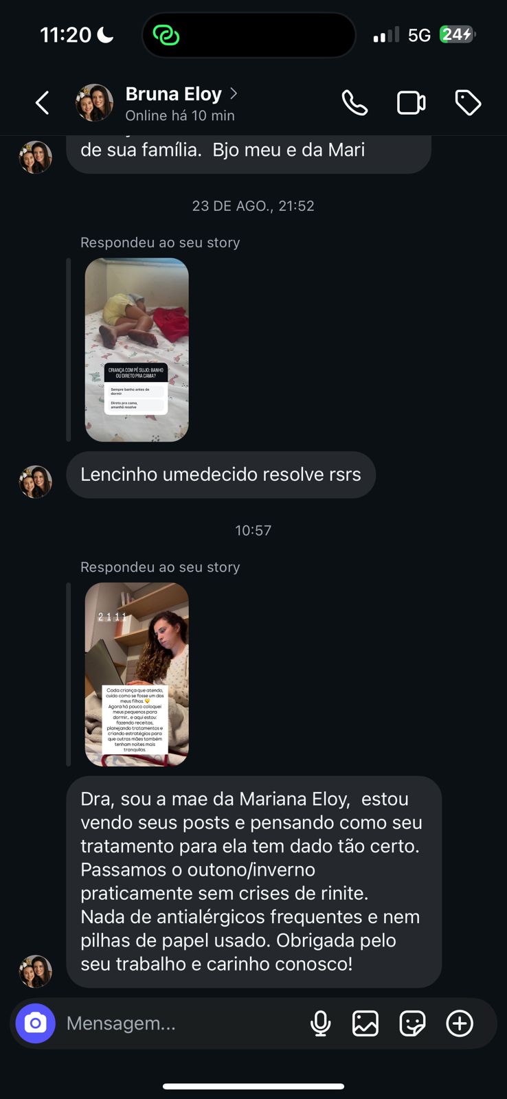 Depoimento 4