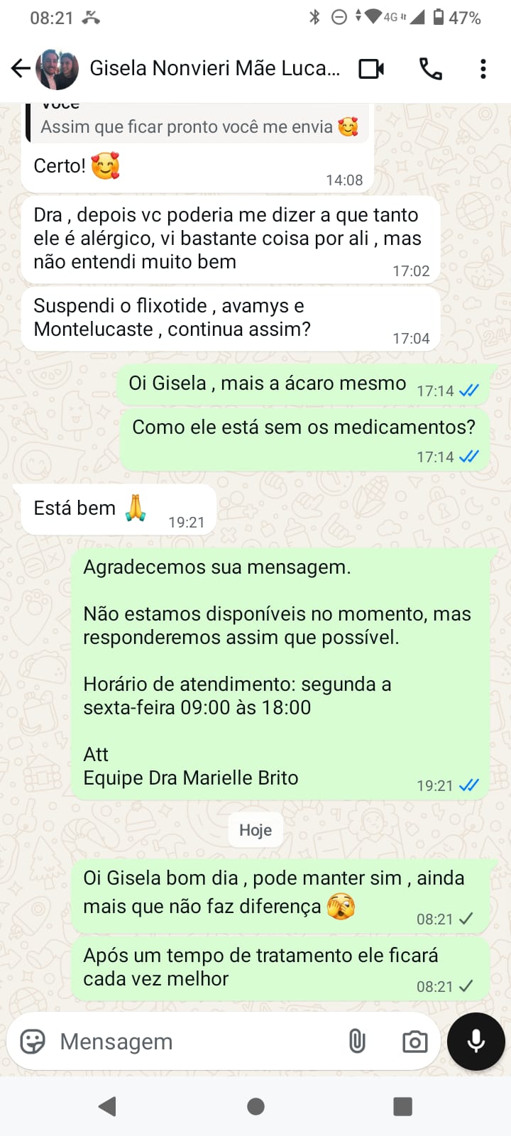 Depoimento 6